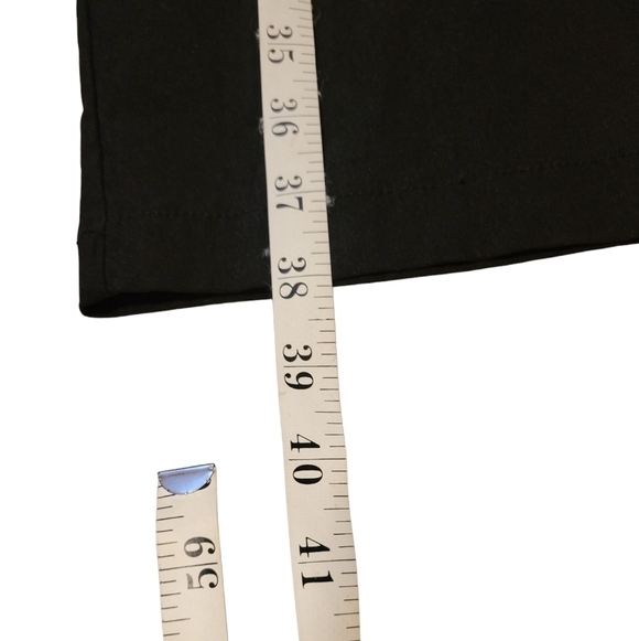 DollsKill Carpe NOCTEM Black Short Sleeve Dress Pointy Collar Witch Fairy XL - Picture 7 of 11